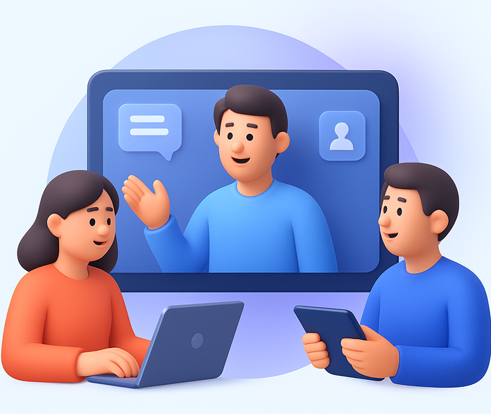 Banner Paket Meeting